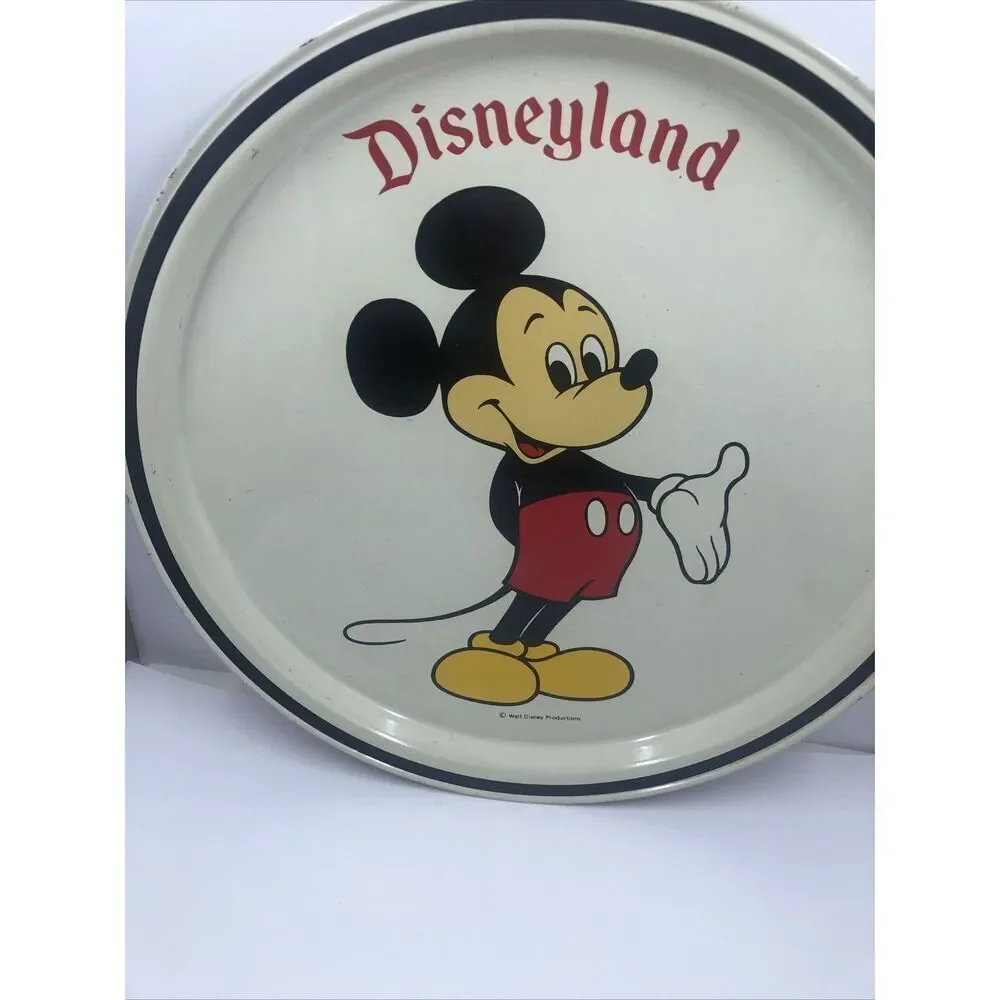 *Walt Disney World Mickey Mouse 10.5